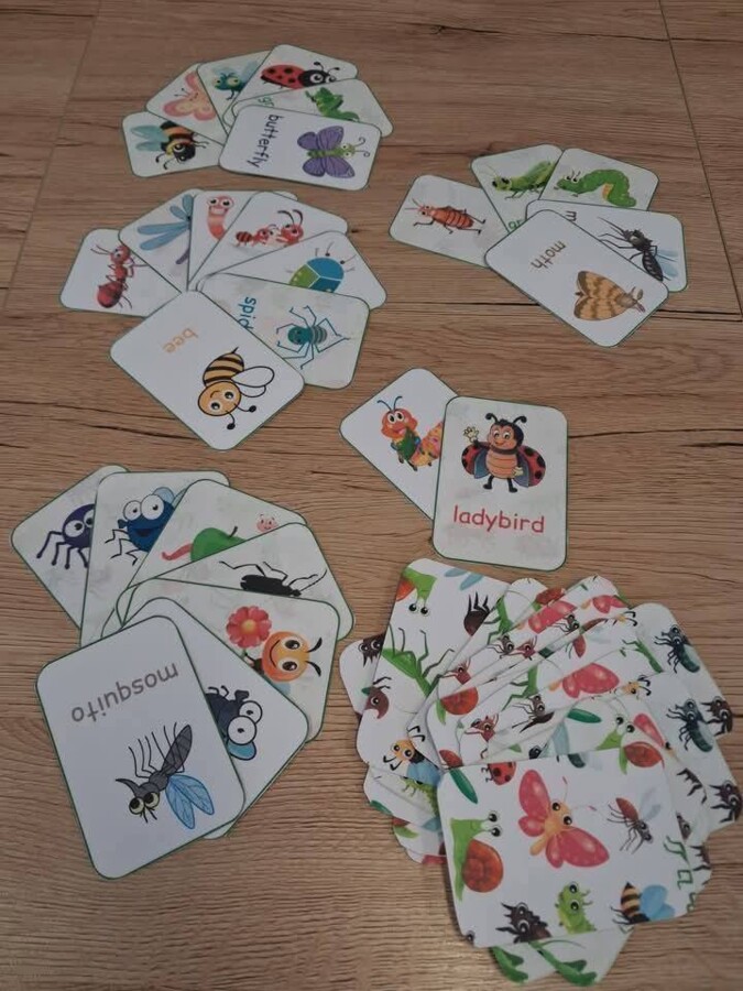 Find the insect games