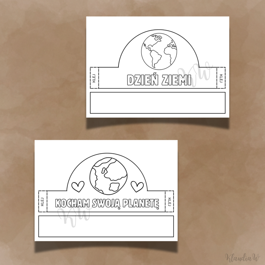 Dzień Ziemi - zestaw