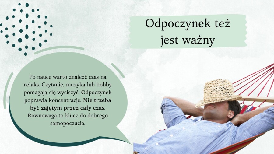 Jak dbać o siebie w szkole?