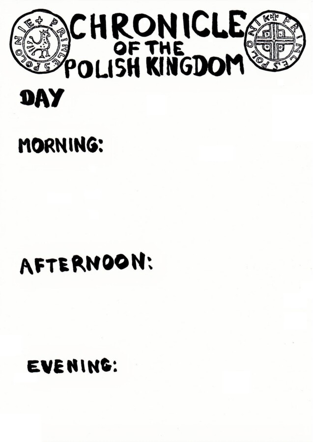 Chronicle of the Polish Kingdom