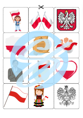 MEMORY NA CAŁY ROK SZKOLNY Mikołajki, Walentynki, Wielkanoc, Dzień Dziecka i wiele innych! 40 okazji!