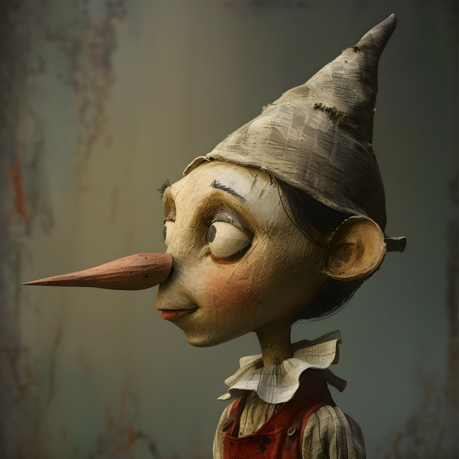 Pinokio  Carlo Collodi - SPRAWDZIAN podsumowujący omawianie lektury
