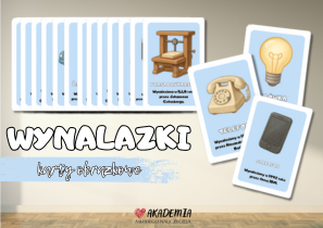 WYNALAZKI