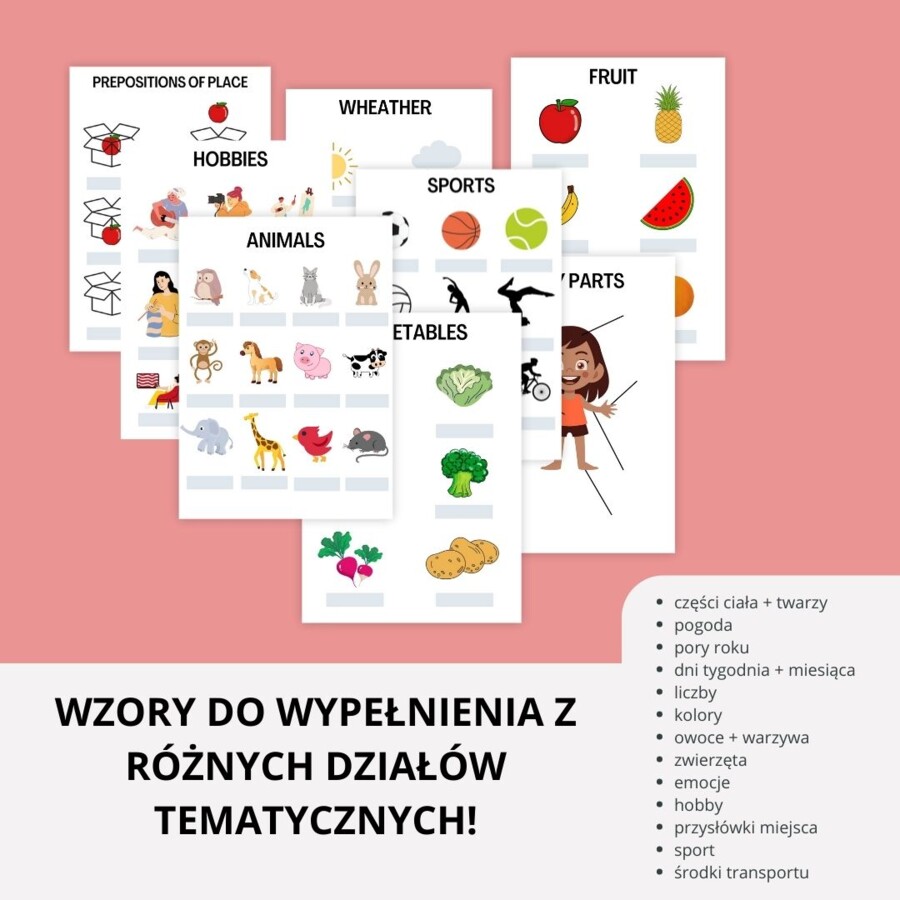 PLANER JĘZYKOWY, NAUKA JĘZYKA, MATURA, EGZAMIN ÓSMOKLASISTY, ORGANIZACJA CZASU