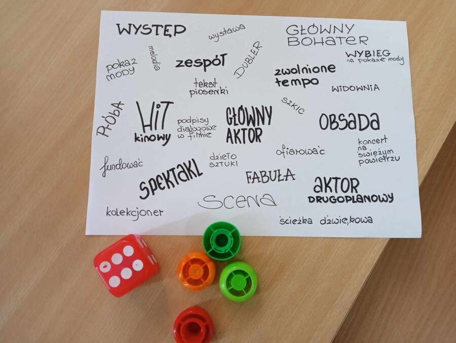 E8 BOARDGAME - KULTURA