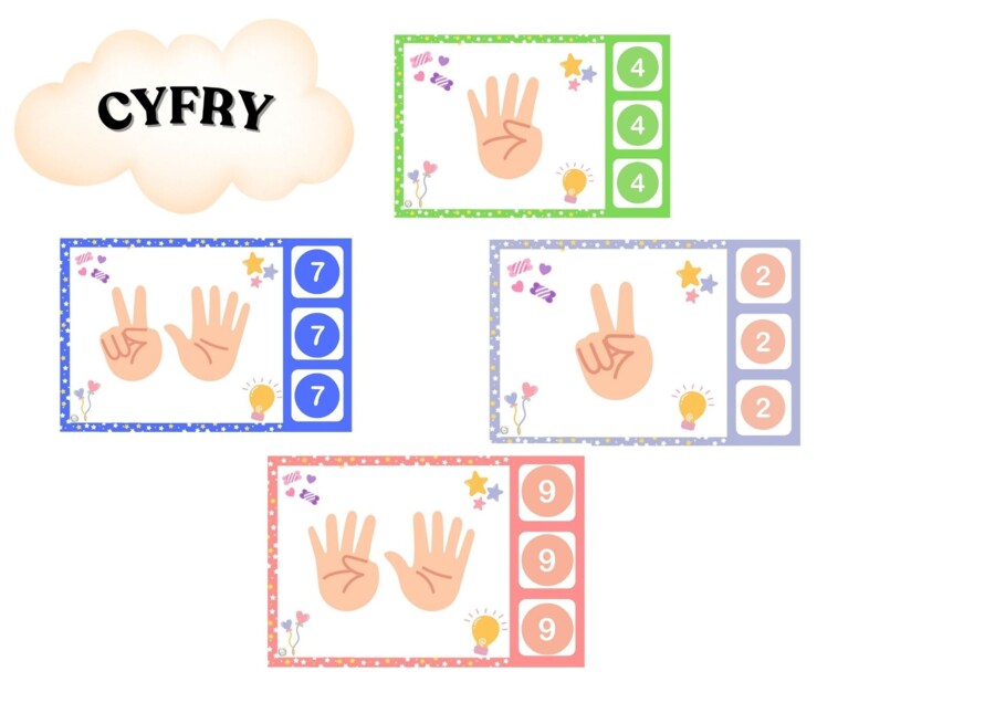 MEGA ZESTAW DEKORACJI DO SALI