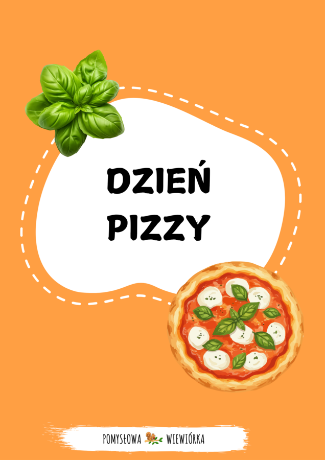 🍕 DZIEŃ PIZZY