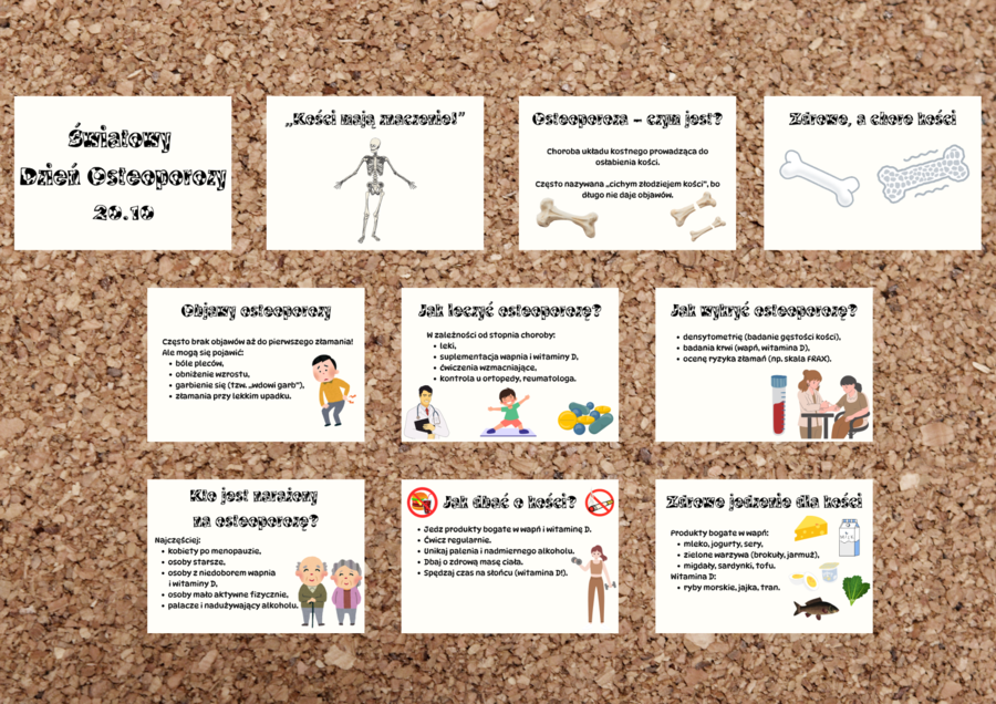 Światowy Dzień Osteoporozy