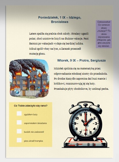 Dynastia Miziołków