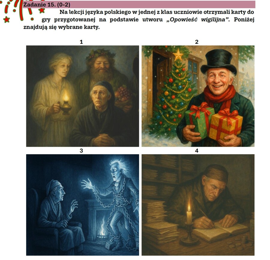 30 zadań do szybkiej powtórki przed E8