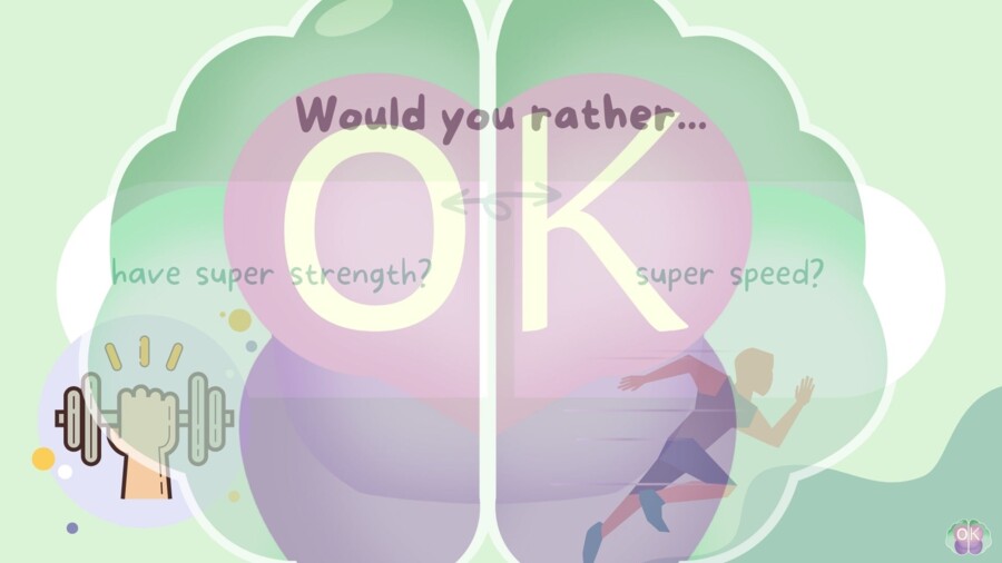 🐶 Would You Rather...? – Easy & Fun Speaking Game for Kids (A1) 24 strony zabawy i nauki!angielski dla dzieci, a1, nauka przez zabawę, pytania po angielsku, mówienie, konwersacje, przedszkole, klasy 1-3, would you rather, gra językowa, śmiech, integracja