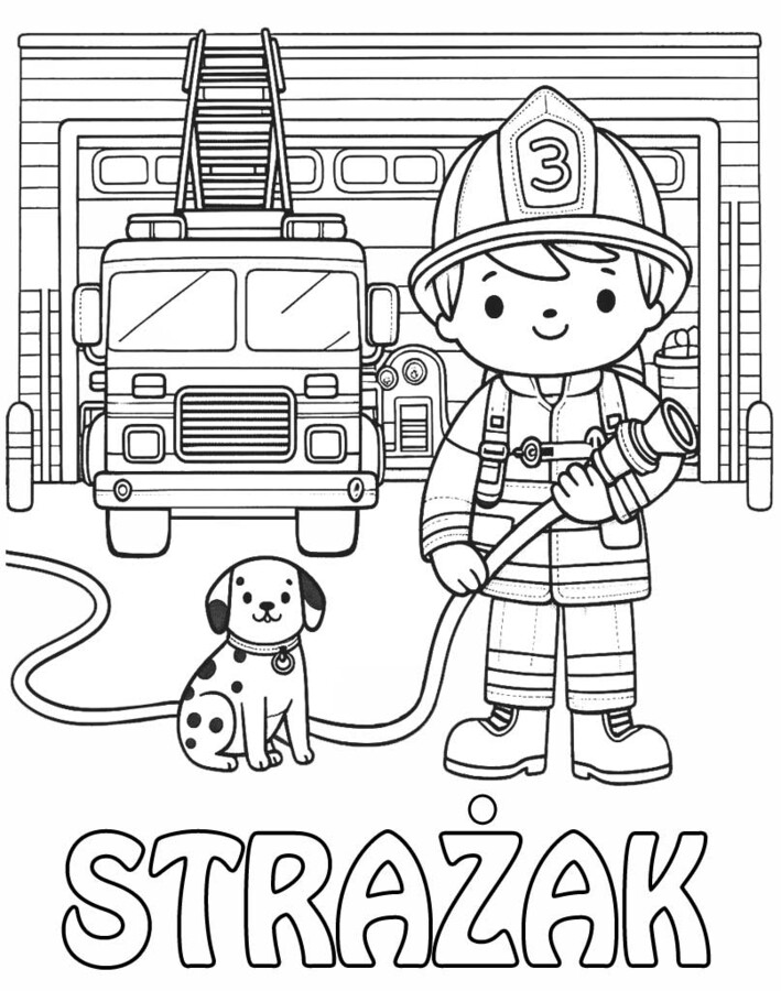 Poznajemy zawody - świat pracy oczami dziecka (33 zawody)