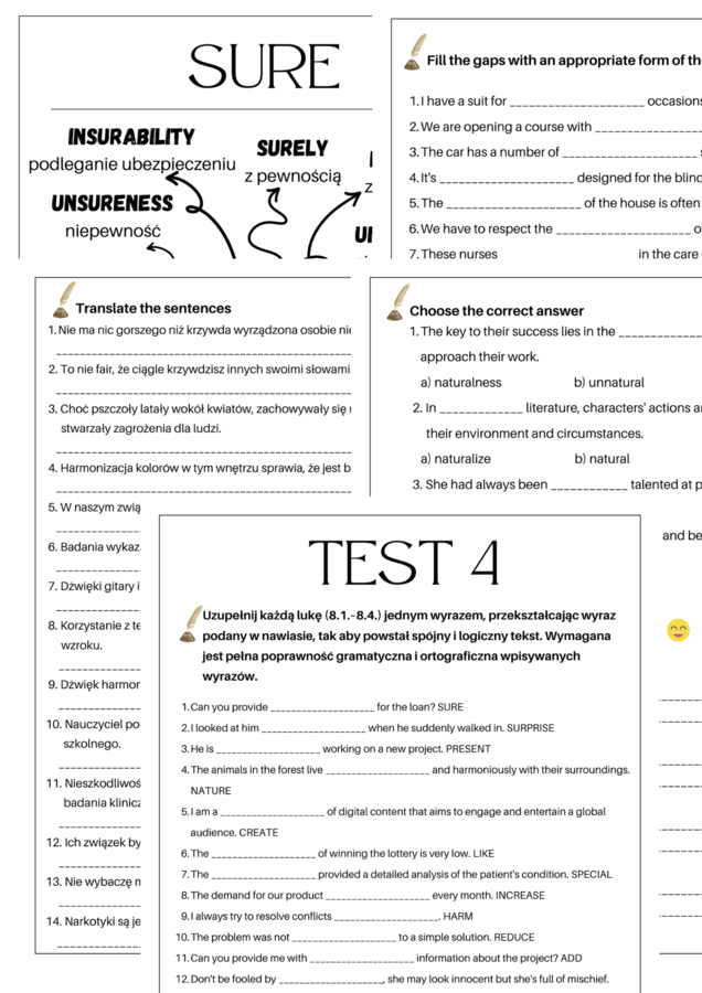 WORDFORMATION PART 1