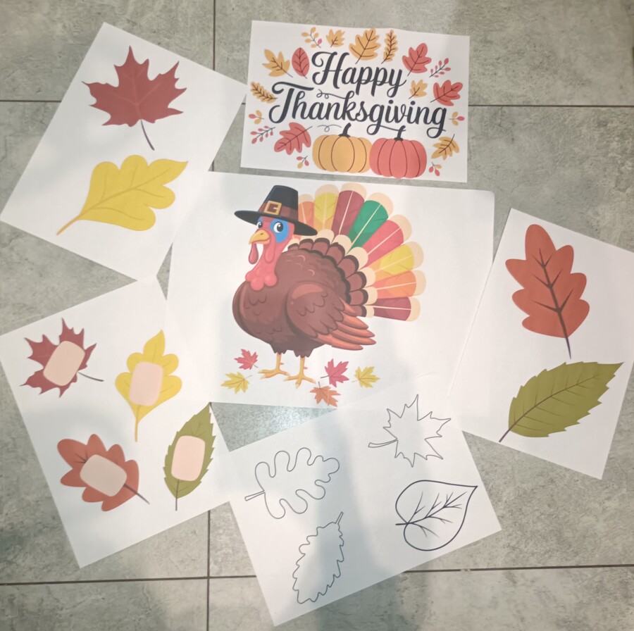 Thanksgiving - za co jesteśmy wdzięczni.