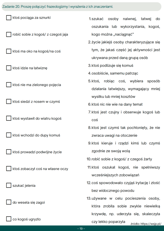 Polski z filmem: Planeta Singli – gotowa lekcja JPJO B1+ B2 C1