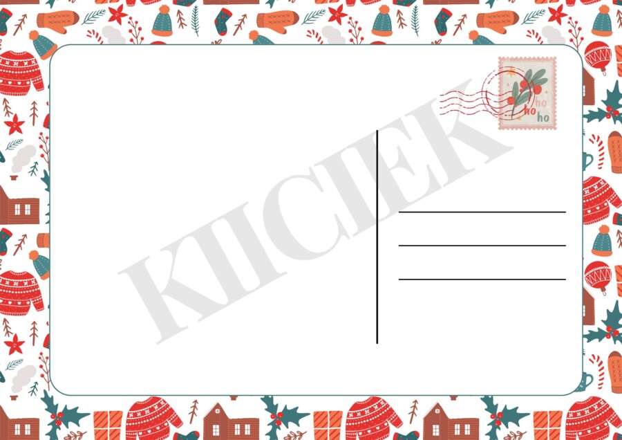 E8 - CHRISTMAS E-MAILS