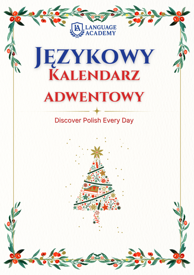 Językowy Kalendarz Adwentowy