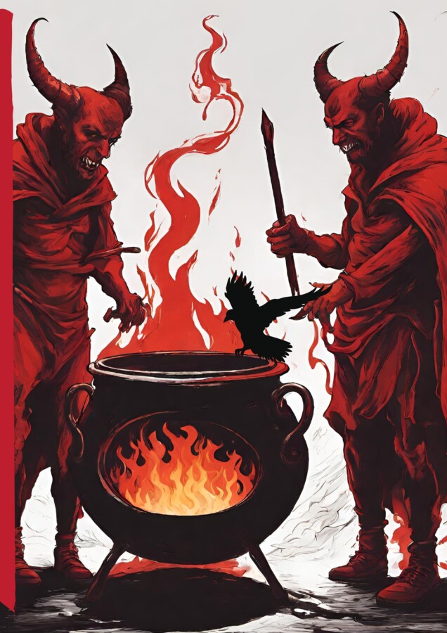 Karty kreatywne, Kordian, 10 kart pdf oraz instrukcja