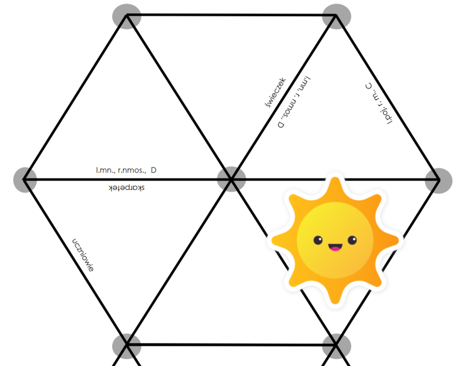 Trimino - rzeczownik