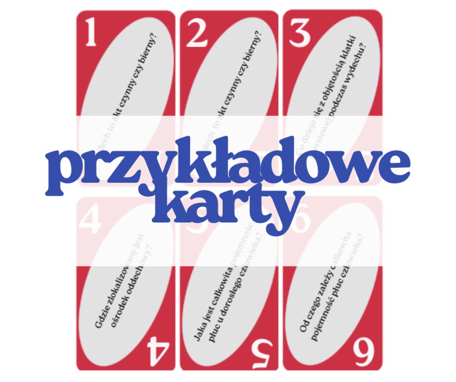 UNO układ oddechowy, krążenia, odporność