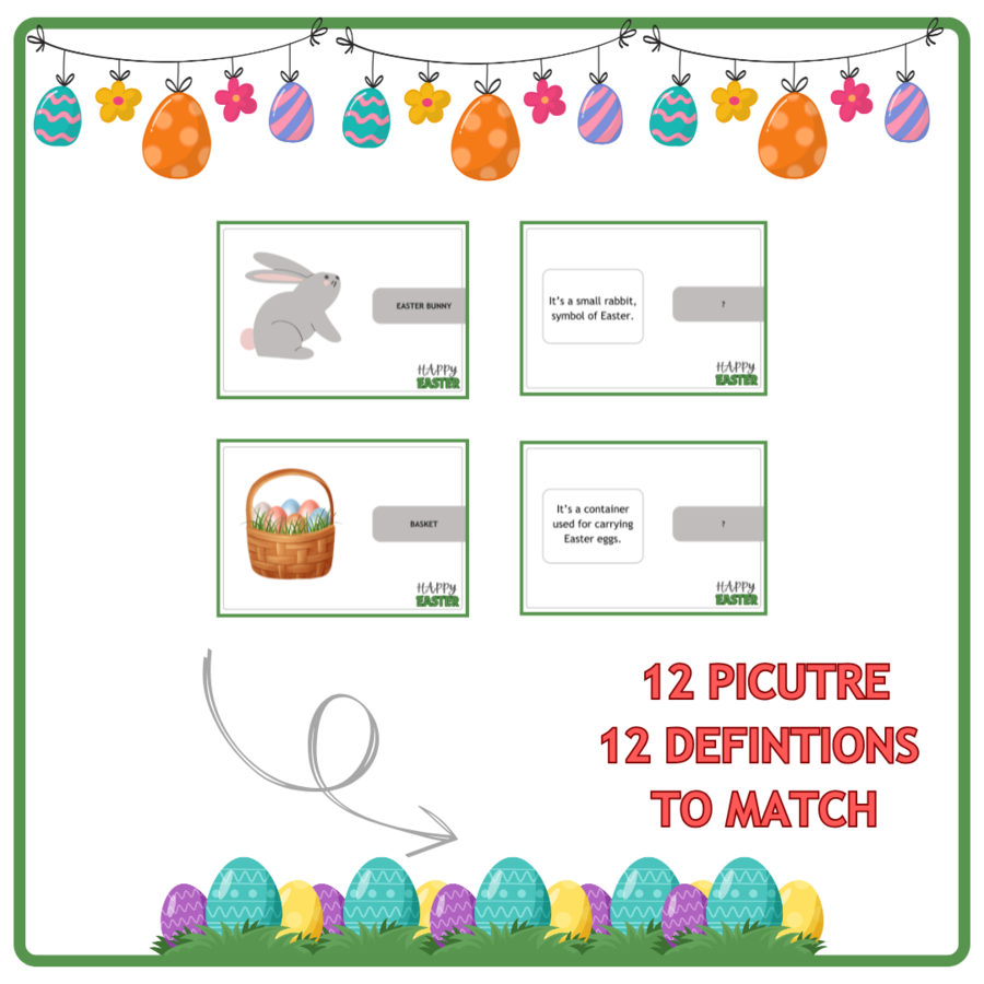 Happy Easter - gazetka