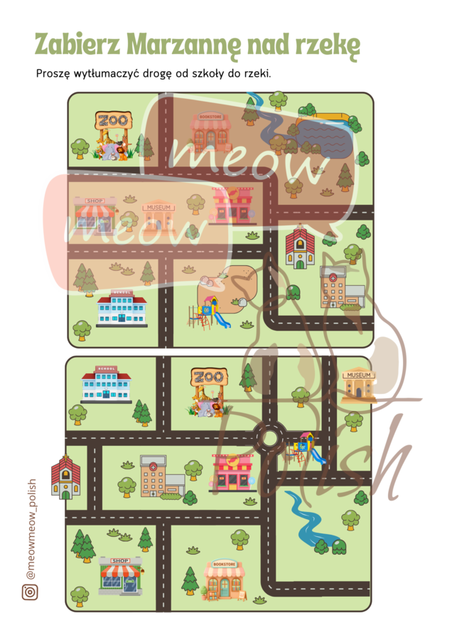 Pierwszy dzień wiosny - JPJO A0-B2