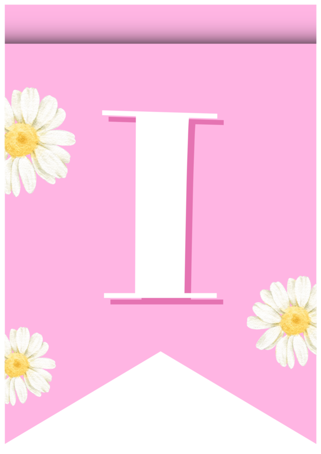 Girlanda na Dzień Kobiet (PDF)