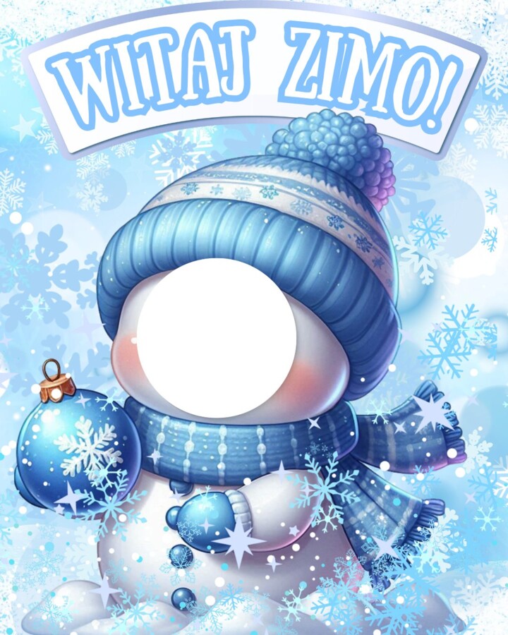 ❄️❄️ FOTOBUDKA WITAJ ZIMO!❄️❄️