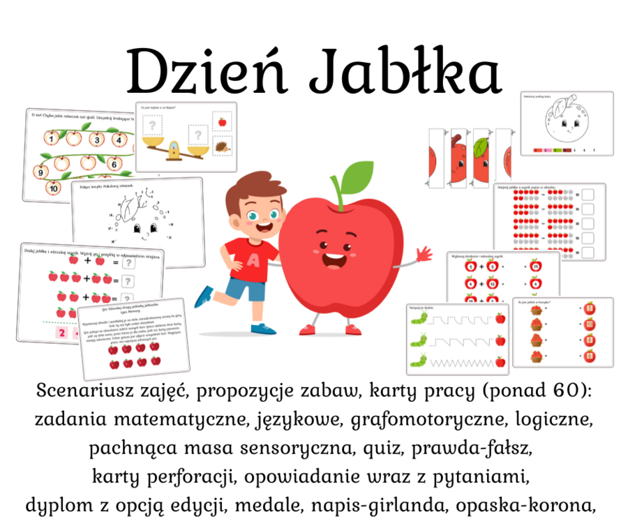 Dzień Jabłka - 28 września