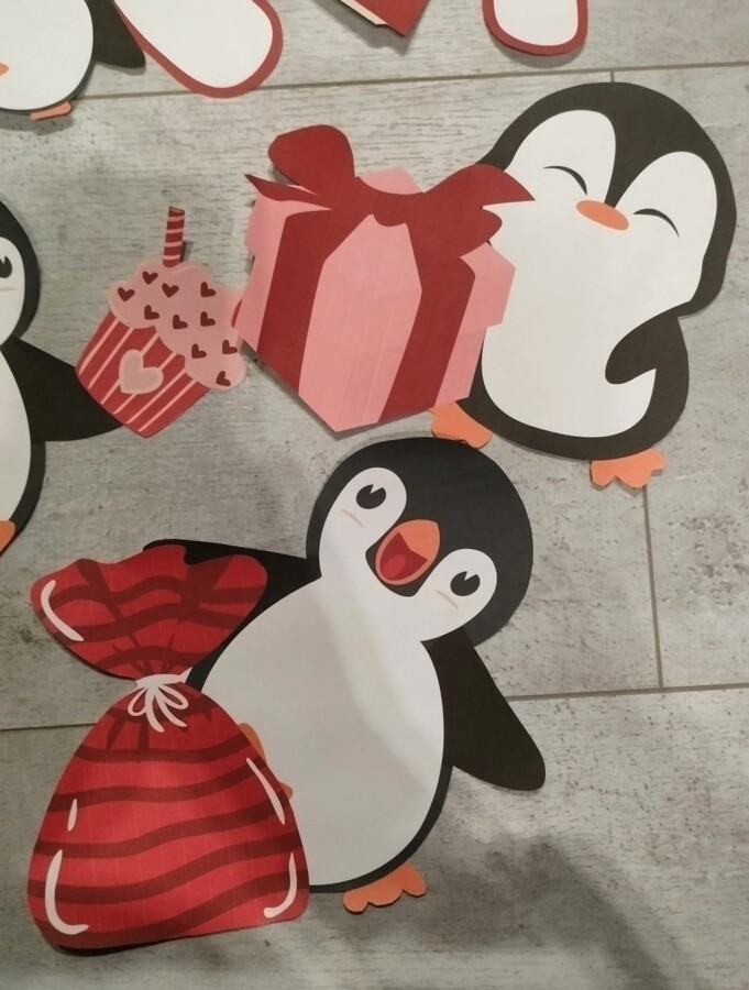 GAZETKA WALENTYNKOWA