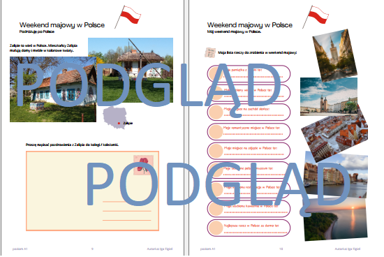 Weekend majowy w Polsce