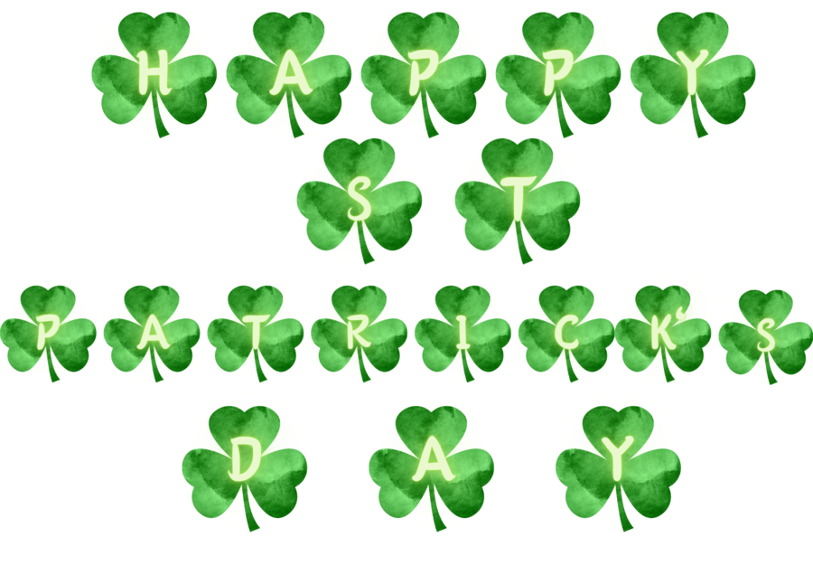 St. Patrick's activities