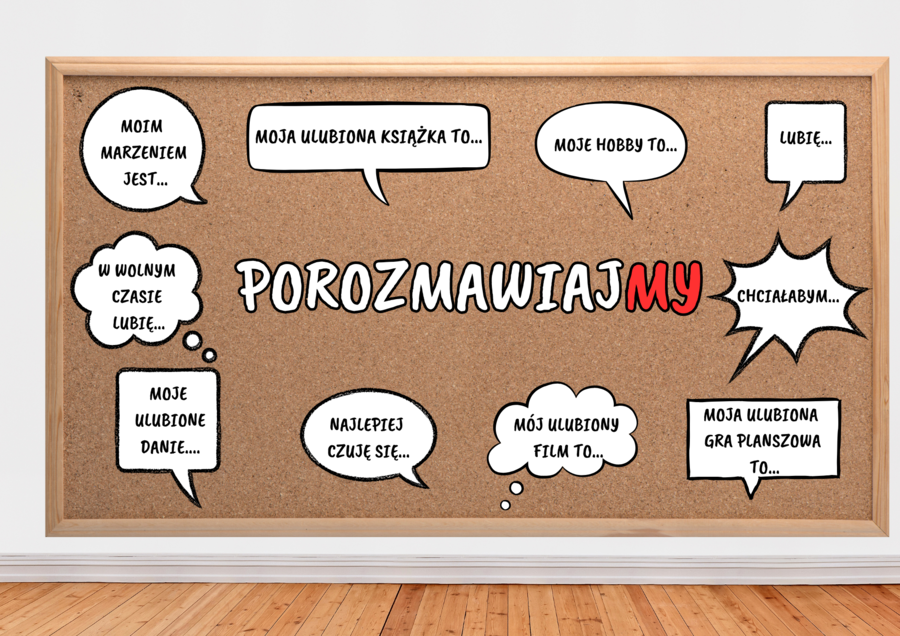 GAZETKA "POROZMAWIAJMY"