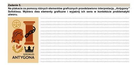 Karty pracy lektury licealne - krytyczne czytanie