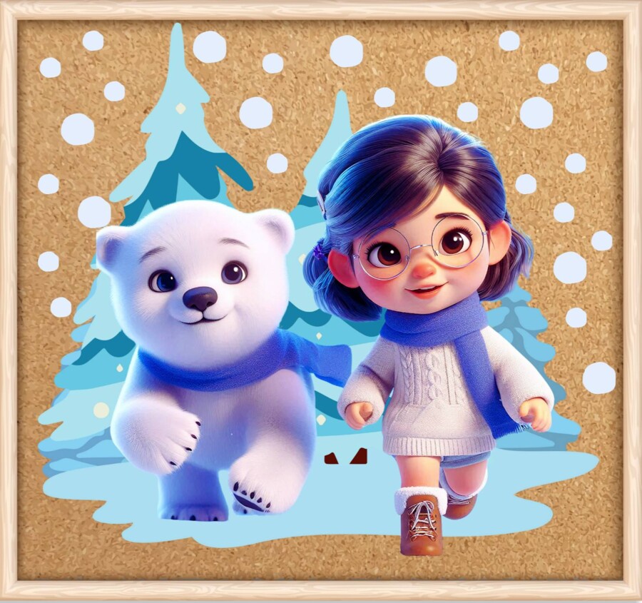 ❄️❄️ MEGA ZESTAW ZIMOWY - 10 DEKORACJI ❄️❄️