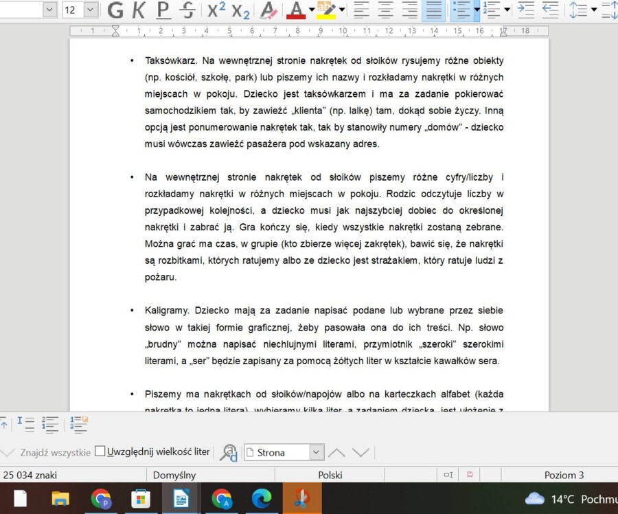 100 pomysłów na zabawy edukacyjne z dziećmi