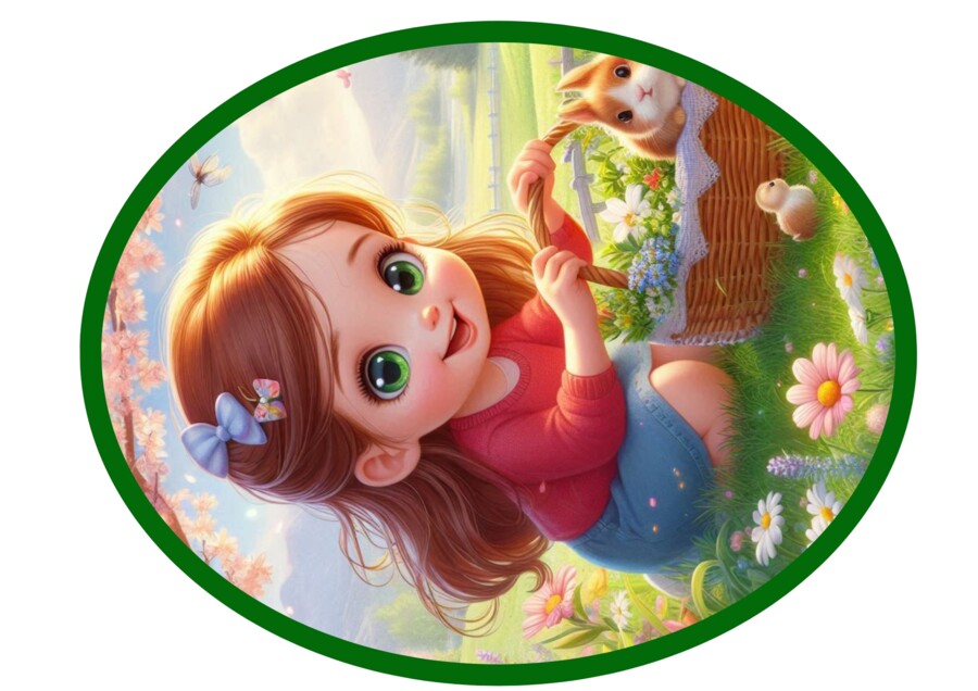 Dekoracja na gazetkę PORY ROKU