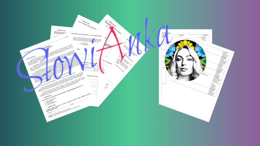 Sprawdzian z rozdz. II pt. „Dociekliwość” do podręcznika wydawnictwa WSiP „Zamieńmy słowo” dla klasy 6