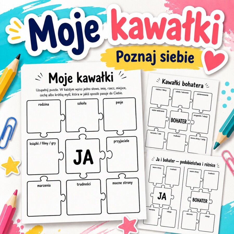Moje kawałki