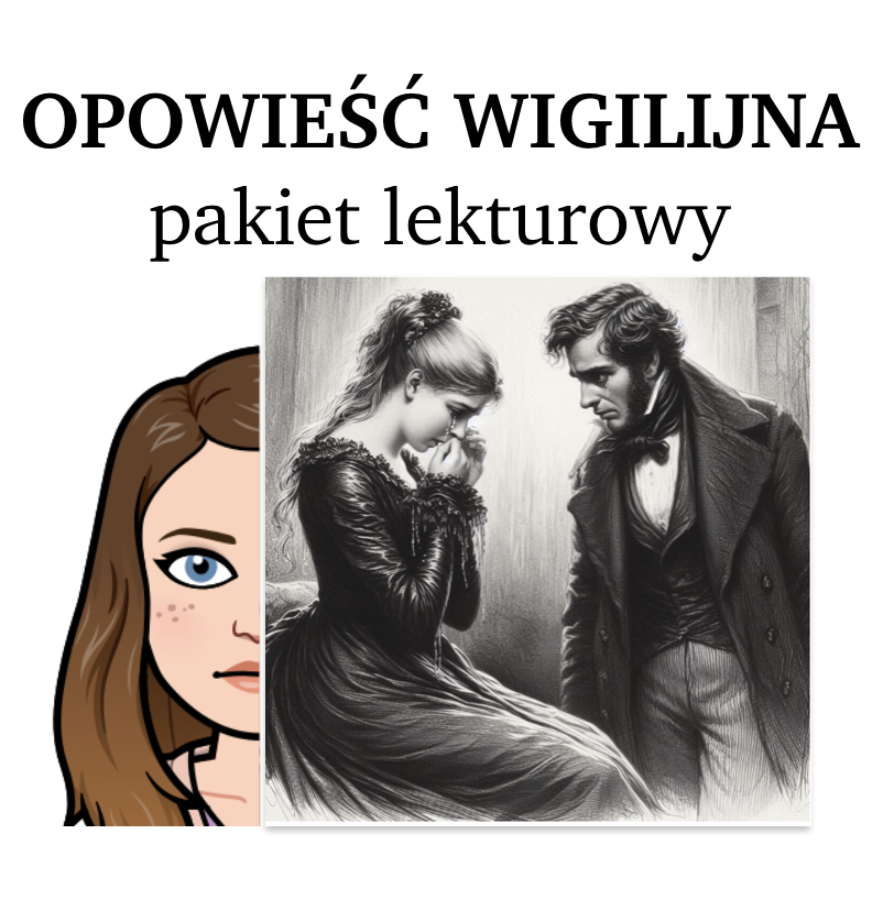 Opowieść wigilijna - pakiet lekturowy