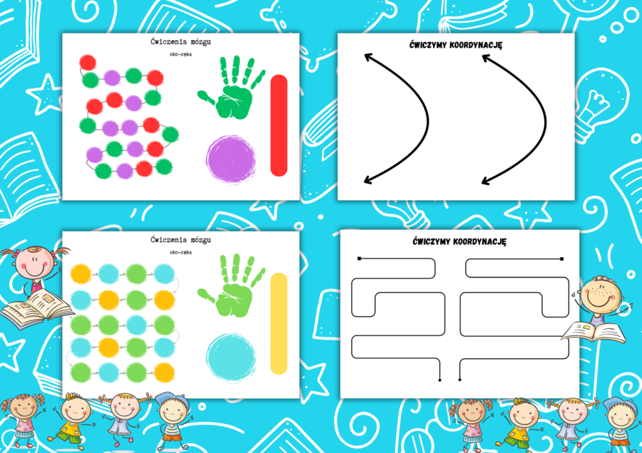 Ćwiczenia terapia ręki