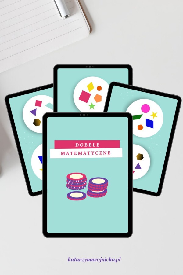 PAKIET GIER - MATEMATYKA