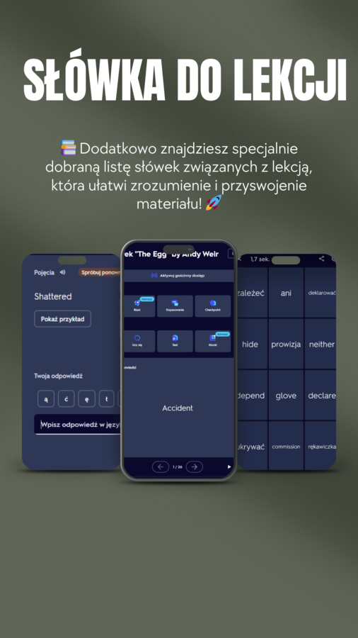 Gotowa Lekcja Angielskiego dla Nauczycieli oraz uczniów! #2 (The EGG)