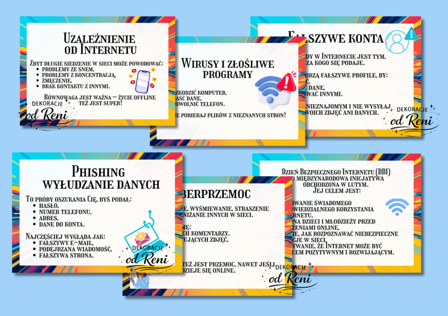 Dzień Bezpiecznego Internetu wersja 1