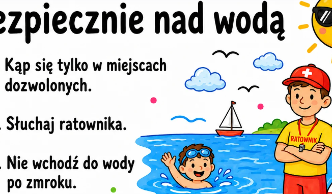 MISJA BEZPIECZNE WAKACJE - PAKIET