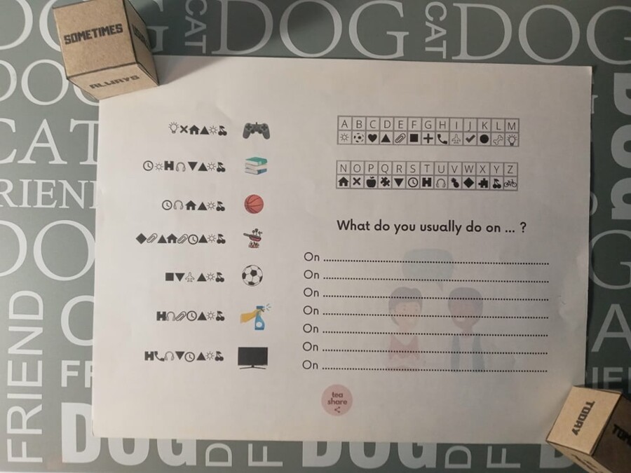 Days of the week - Resource Pack