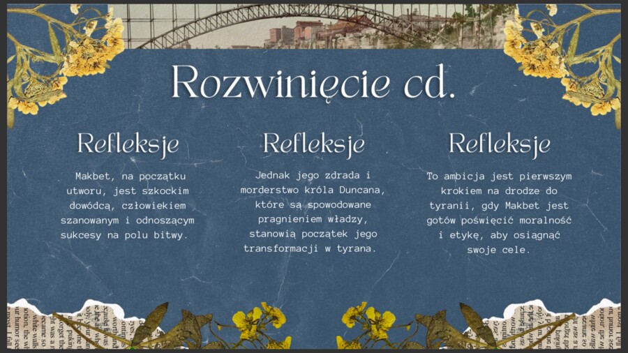 Literacki wizerunek tyrana.