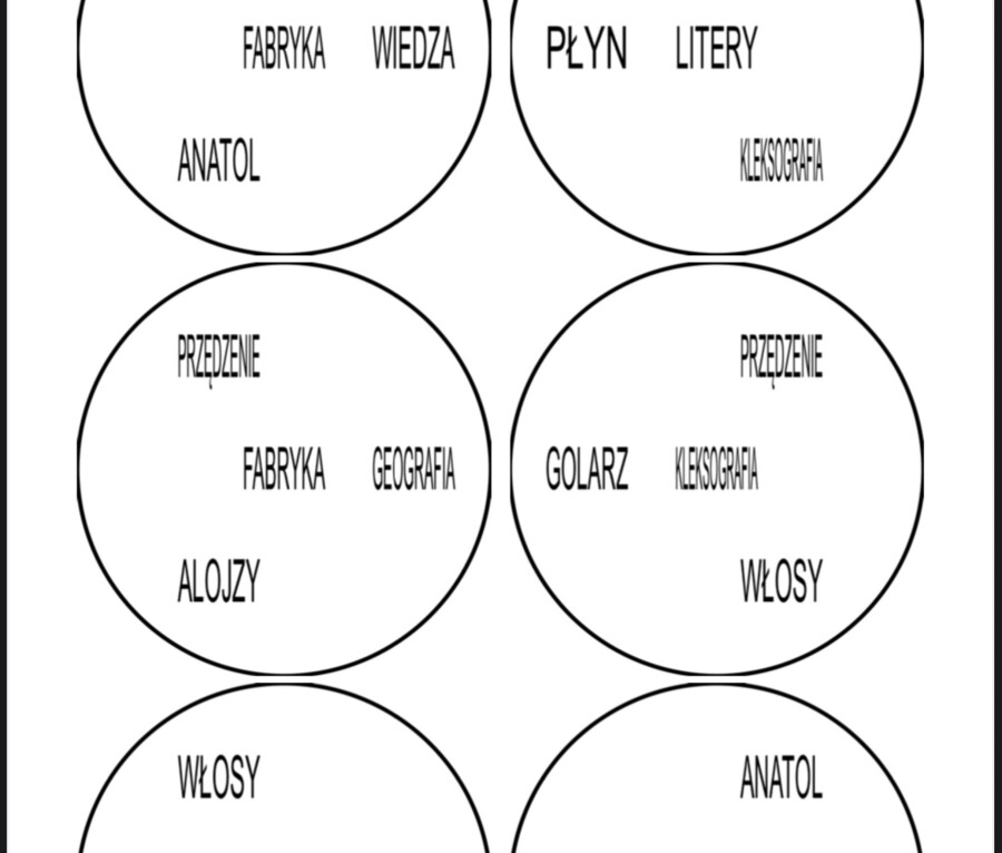 Dobble Akademia Pana Kleksa