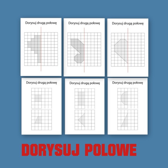 Karty Pracy – Kształty | Edukacja Przedszkolna | Do Druku