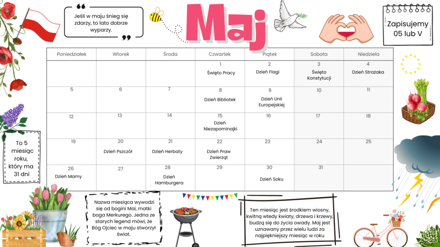 Rozpoczęcie roku szkolnego- pakiet materiałów na przywitanie uczniów